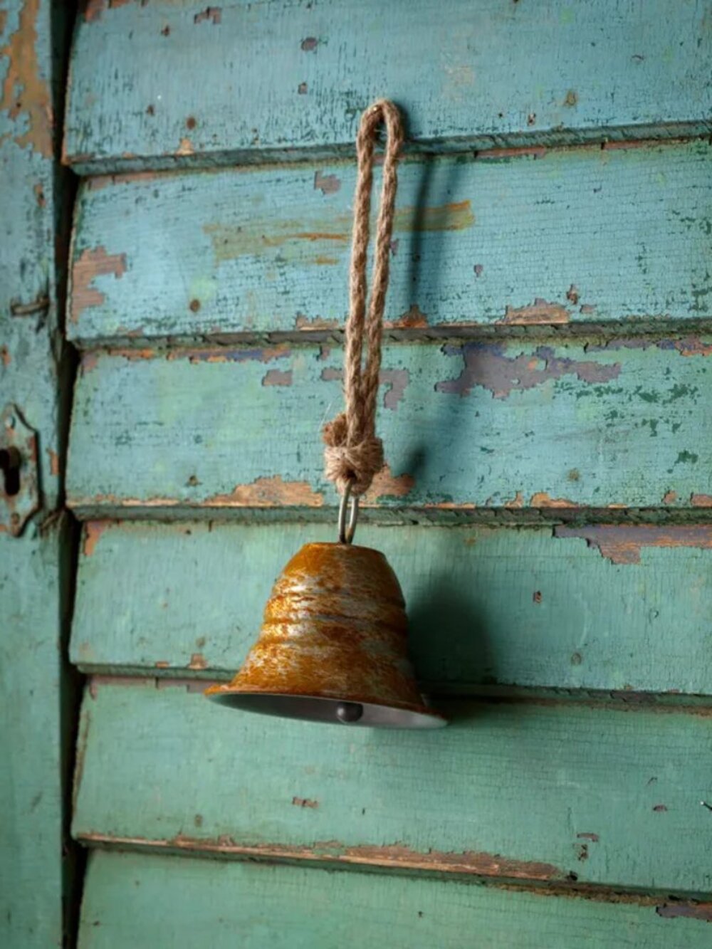 Vintage Sleigh Bell Large NEW